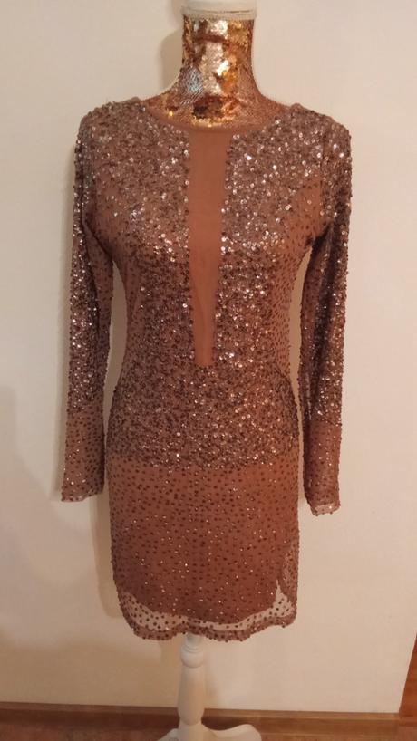 Luxusné spoločenské šaty, s