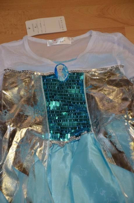 Elza frozen ľadové kráľovstvo nové aj doplnky, 