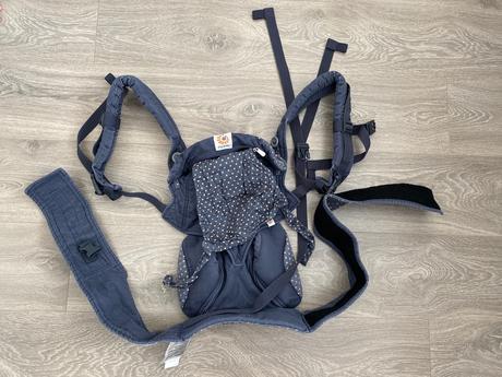 Ergobaby nosič 4 pozície 360, ergo baby