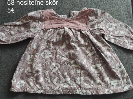 Newbie 68 šatky, newbie,68