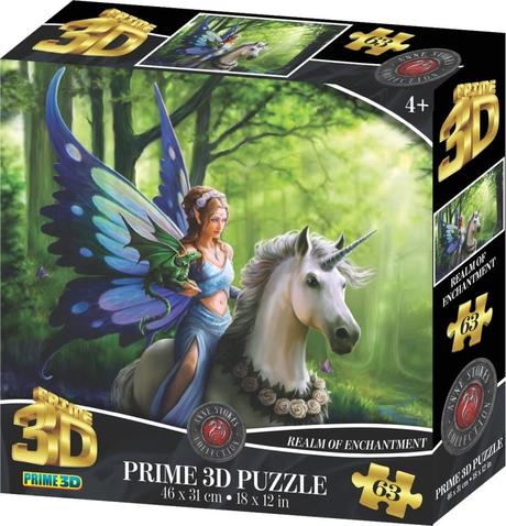 3d puzzle, 
