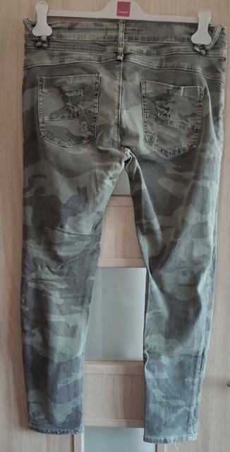 Dámske nohavice č. l, l