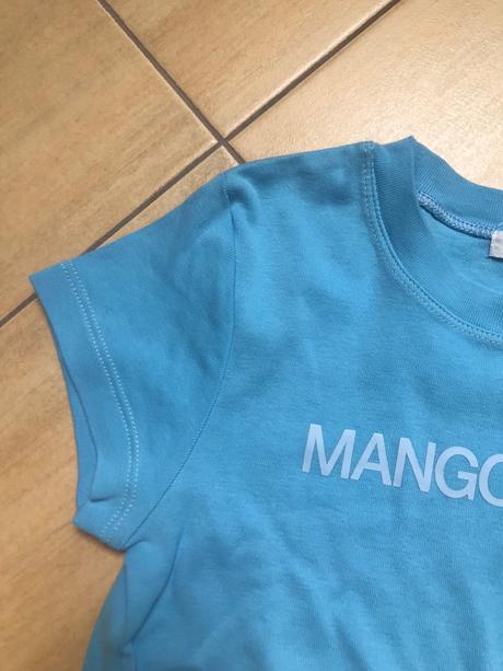 Tričko mango, mango,xs
