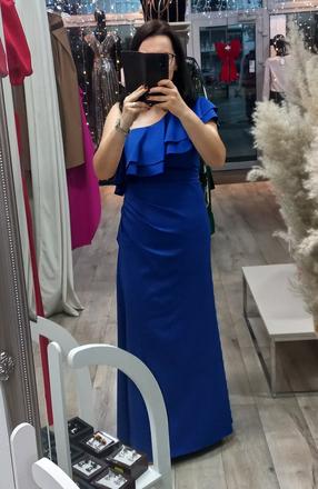 Spoločenské šaty, l