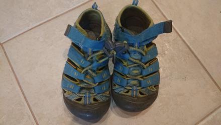 Detské sandále keen, keen,26