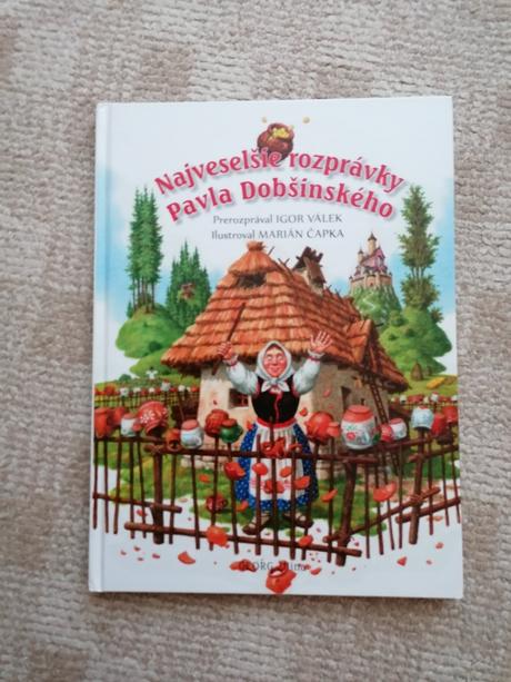 Najveselšie rozprávky pavla dobšinského,
