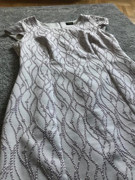 Spoločenské šaty, xl