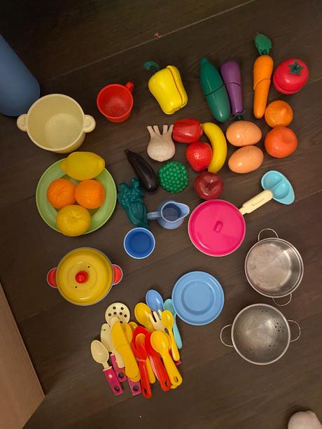 Riady do detskej kuchynky, 