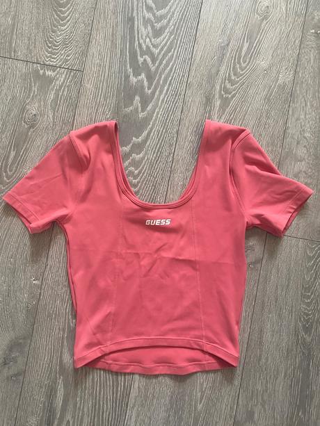 Športové tričko guess, guess,s