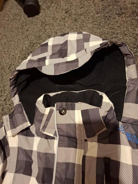 Lyžiarske vetrovka/ zimná vetrovka, c&a,140