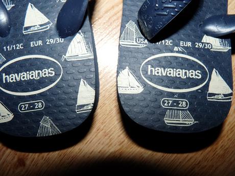 Šľapky s lodičkami, 27