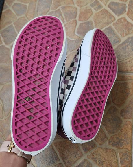 Vans tramky, vans,35
