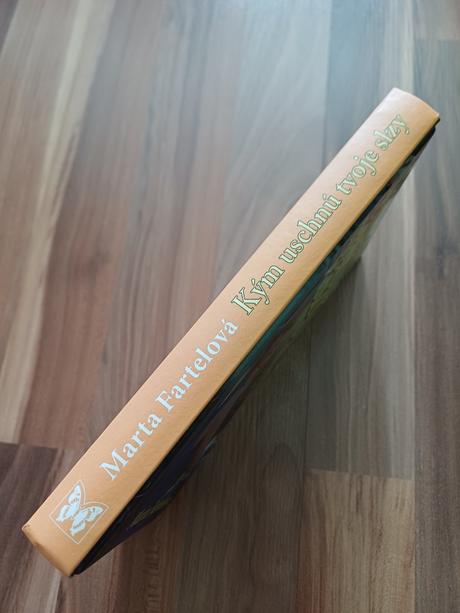 Marta fartelová - kým uschnú tvoje slzy, 