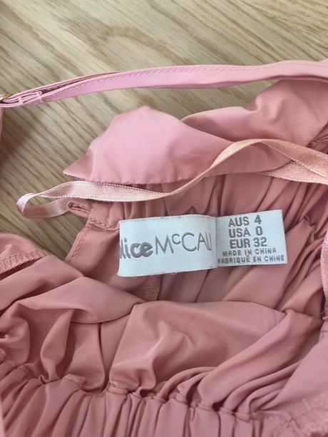 Overal alice mc call, xs