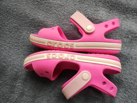 Sandále, crocs,29