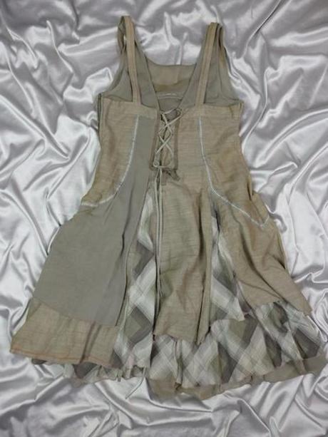 Luxusné letné šaty, s