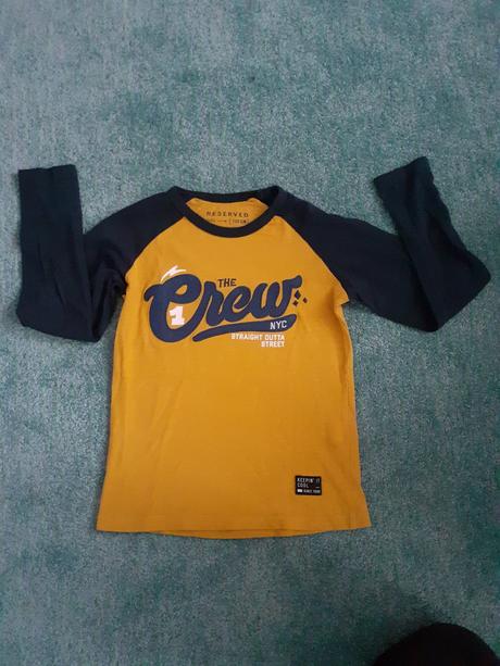 Detske tricko, reserved,128