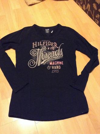 Dámske tričko, tommy hilfiger,l
