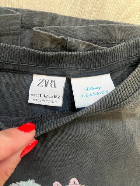 Tričko zara, zara,152