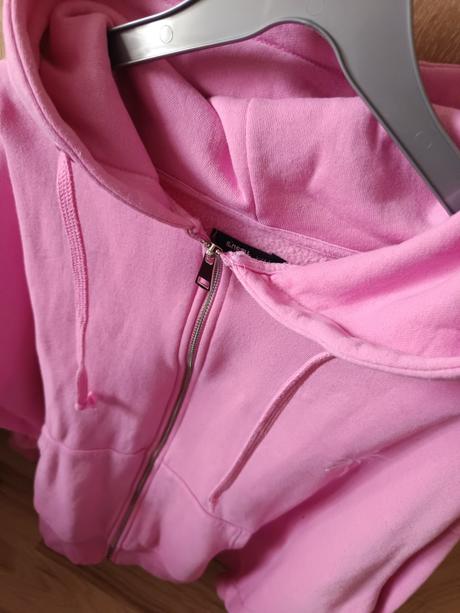 Oversize mikina, sinsay,l