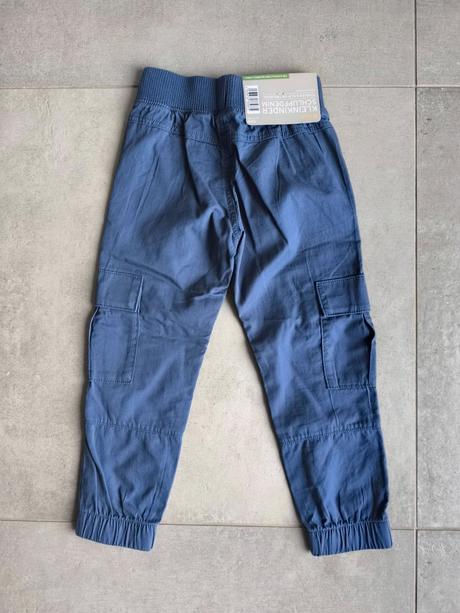 Kapsáčové nohavice tchibo 110/116, tchibo,116