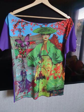 Tričko missqo uni, m