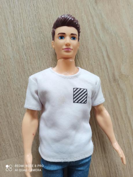Ken k barbie,