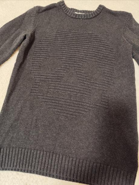 Pulóver, h&m,134