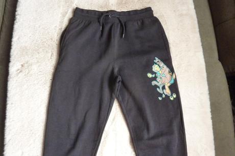 Scooby doo tepláky a mikina, 170