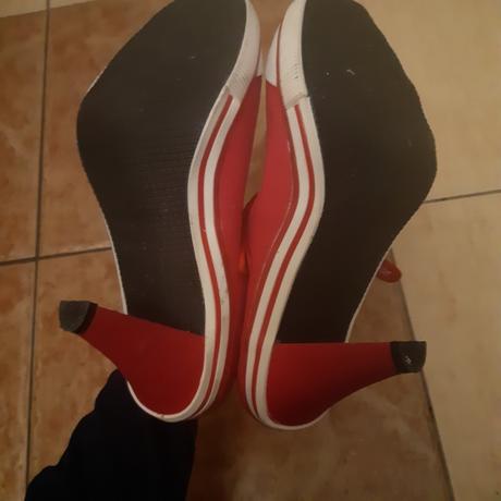 Damske  pol topánocky, 36