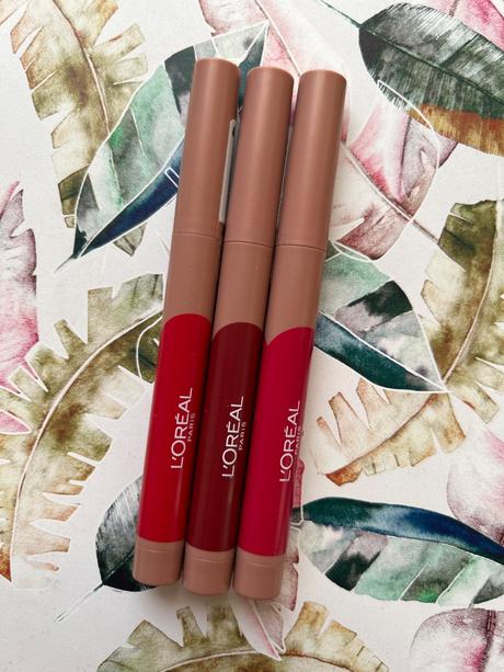 Infaillible matte lip,