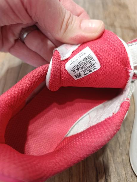 Tenisky reebok, reebok,26