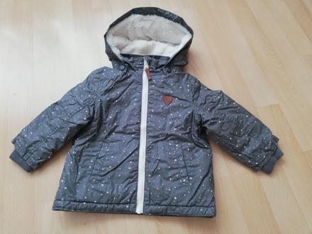 Detska zateplena bunda, l.o.g.g.,92