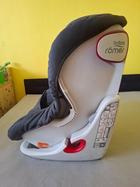 Autosedačka britax römer, britax
