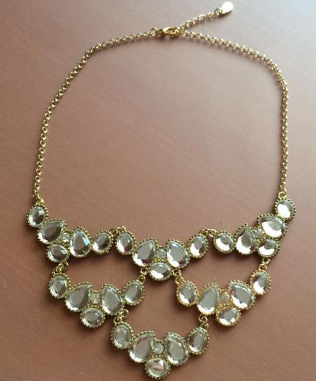 Náhrdelník tally weijl, tally weijl