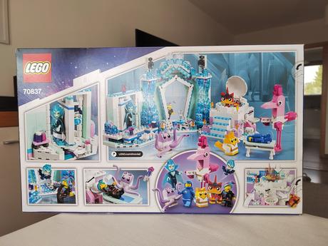 Lego movie 70837 - trblietkolesklé kúpele, 