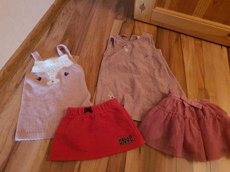 Vecičky 80/86 kus 0.5 cent, 86–98