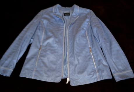 Dámska bunda manisa, veľ. xxl/3xl, xxl