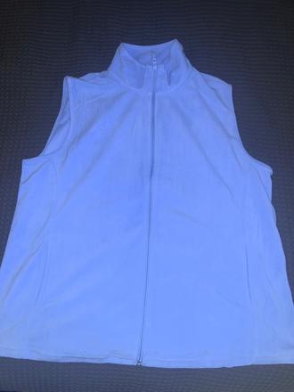 Flisova vesta, kik,xxl