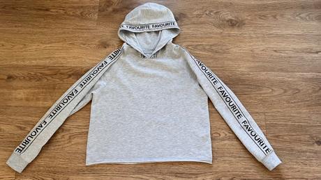 Cropp mikina, new yorker,s