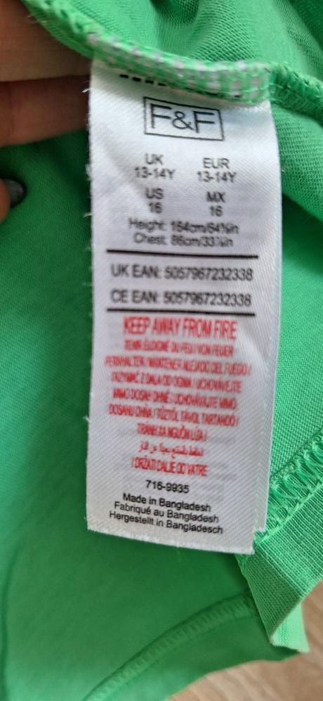 Tričko dinosaurus, f&f,164