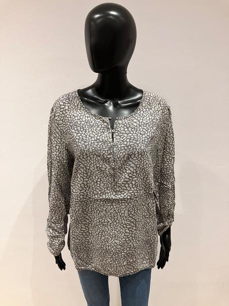 Dámska vzorovaná blúzka cecil (l), l