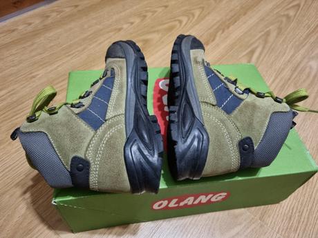 Turistické topánky, olang,32