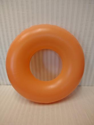 Detské nafukovacie oranžové koleso, gifi, 60 cm, 
