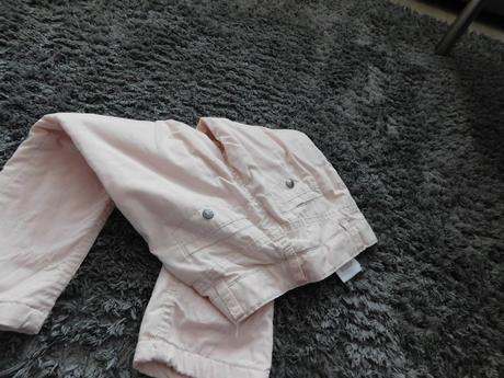 Zateplené nohavice č.104, lupilu,104