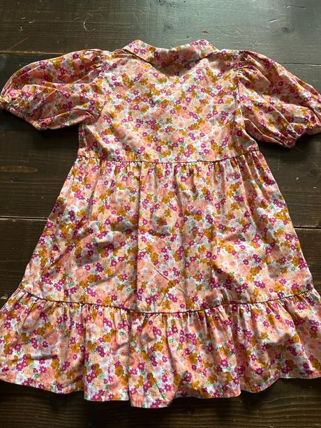 Šaty 128 cm (5-6 r), 128