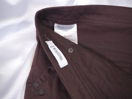 Kvalitné elegantné nohavice c&a, c&a,46