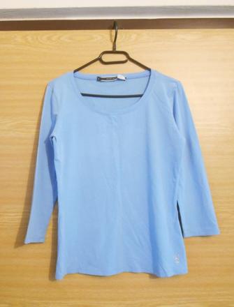 Elastické tričko sportmax veľ.l, l