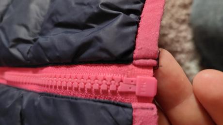 Páperová bunda trollkids, trollkids,152