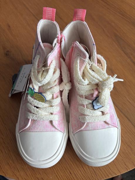 Tenisky stich 31, zara,31